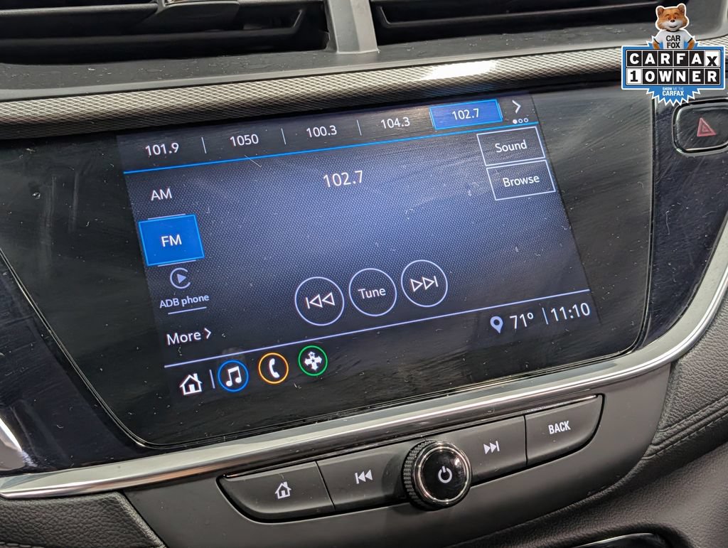 Used 2023 Buick Encore GX Preferred w/ Cold Weather Comfort Package FWD image 12