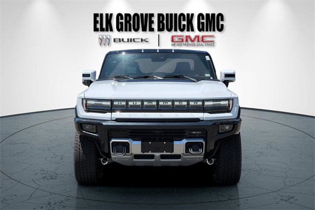 New 2025 GMC Hummer EV 3X w/ LPO, Dark Essentials Package image 9