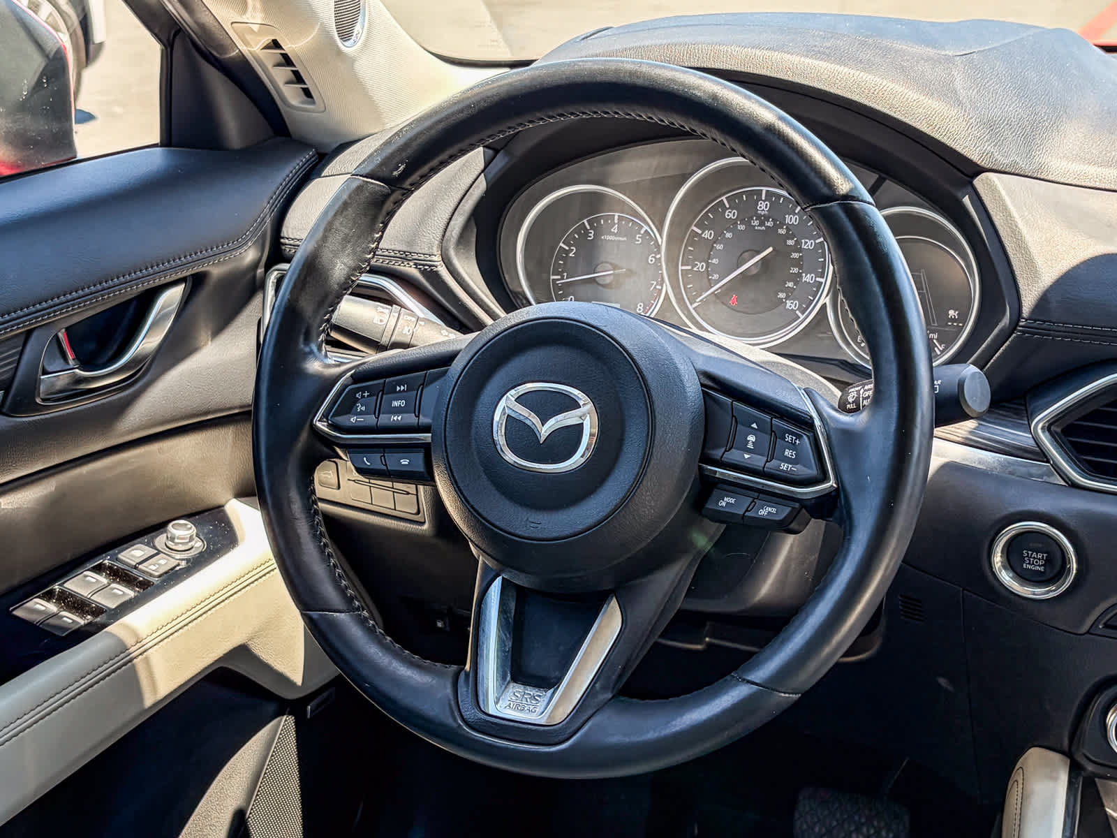 Used 2018 MAZDA CX-5 Grand Touring w/ Premium Package AWD/4WD image 15