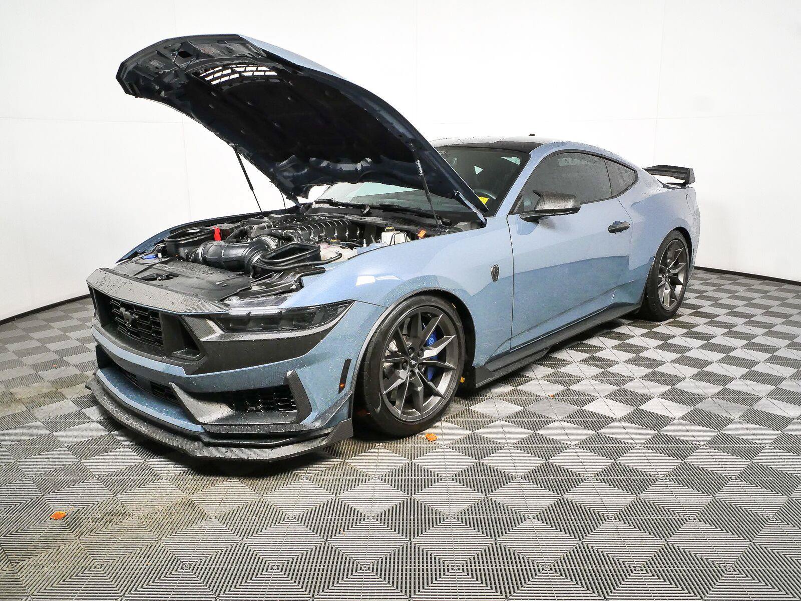 Used 2024 Ford Mustang Dark Horse RWD image 34