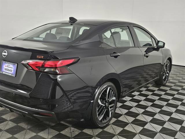 New 2025 Nissan Versa SR image 4