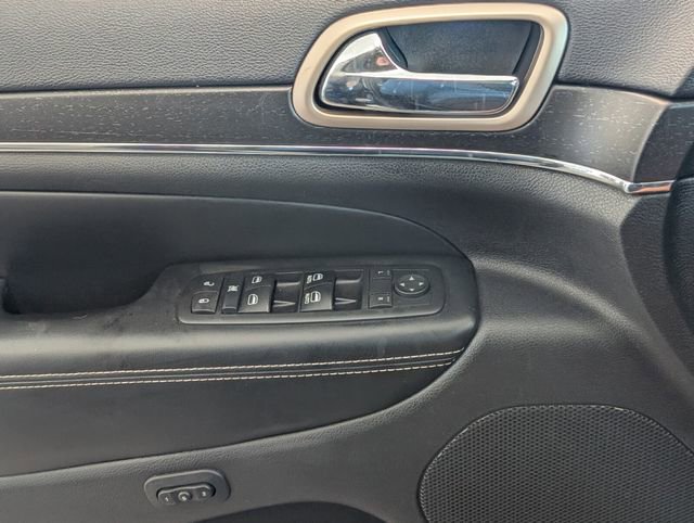 Used 2015 Jeep Grand Cherokee Limited image 26