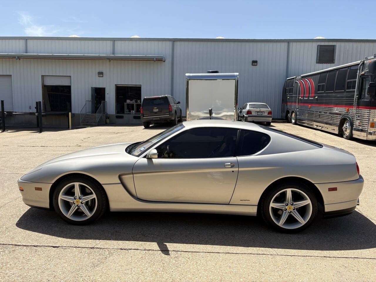 Used 2000 Ferrari A RWD image 9