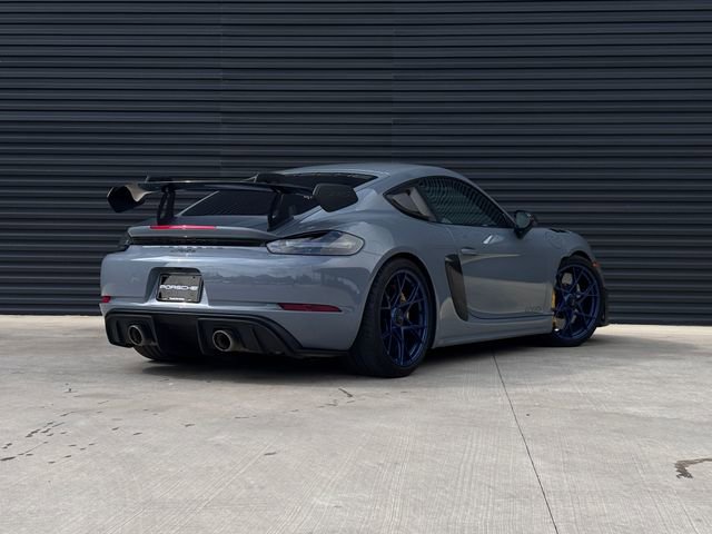 Certified 2024 Porsche 718 Cayman GT4 RS RWD image 7