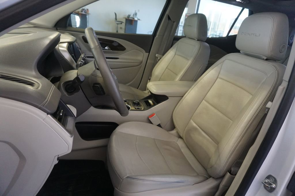 Used 2019 GMC Terrain Denali w/ Advanced Safety Package AWD/4WD image 21