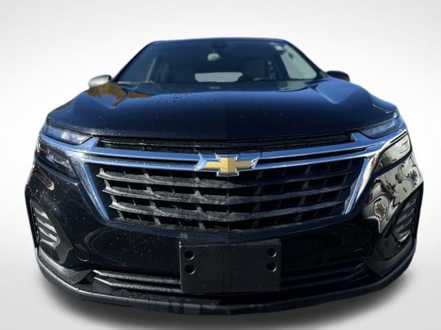 Used 2024 Chevrolet Equinox LS video 2