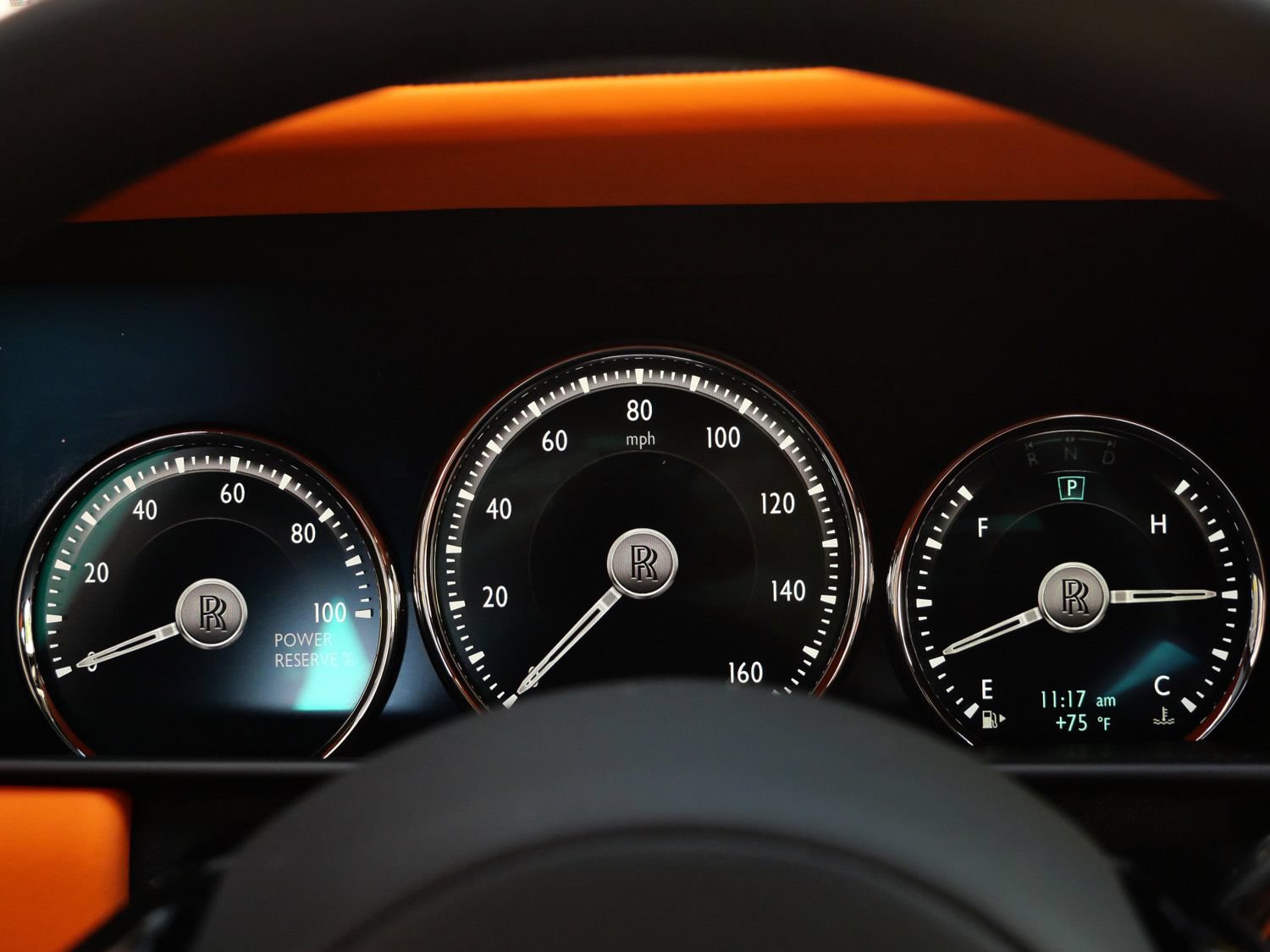 Certified 2023 Rolls-Royce Cullinan w/ Cullinan Package AWD/4WD image 16