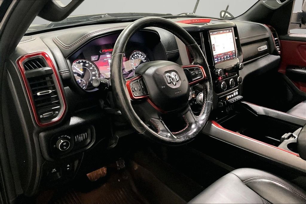 Used 2019 RAM 1500 Rebel w/ Level 2 Equipment Group AWD/4WD image 17