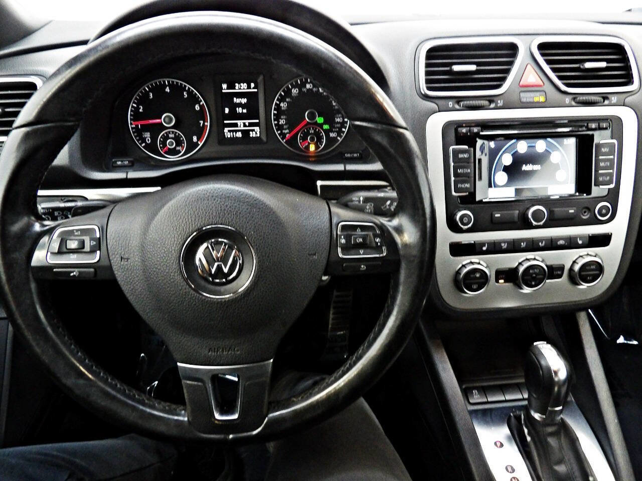 Used 2014 Volkswagen Eos image 14