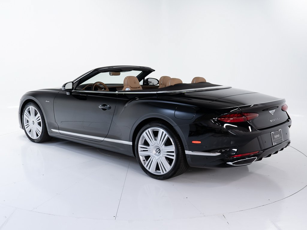 New 2026 Bentley Continental GT Azure AWD/4WD image 3