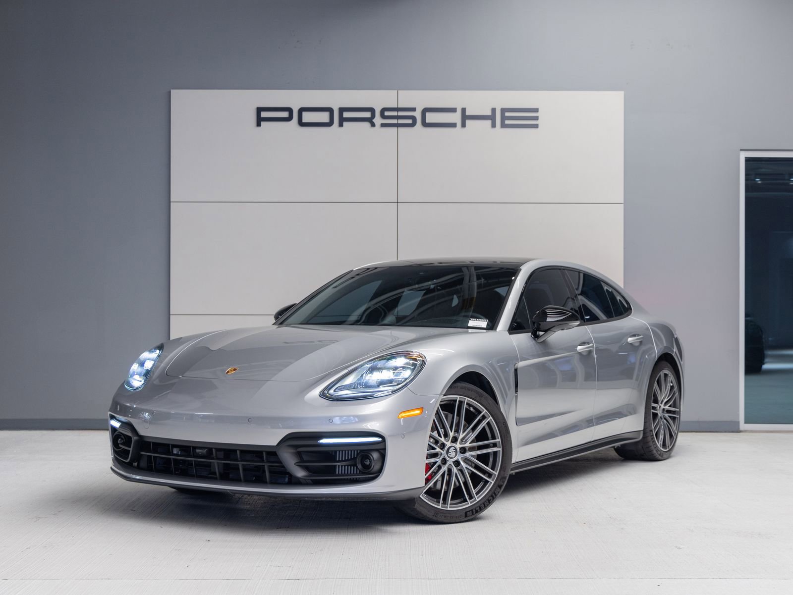 Certified 2023 Porsche Panamera 4S