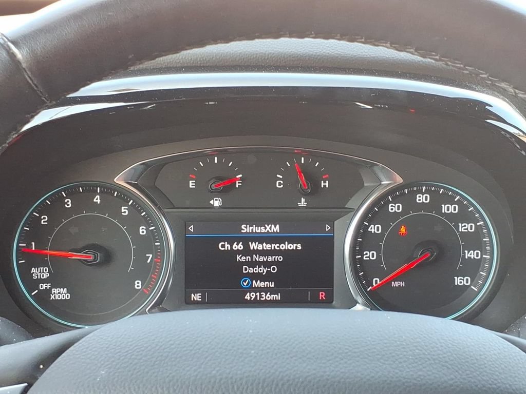 Used 2023 Chevrolet Traverse RS AWD/4WD image 24