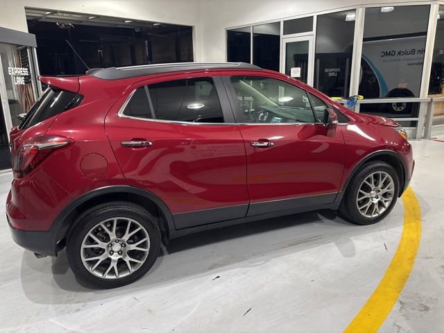Used 2018 Buick Encore Sport Touring w/ Safety Package image 10
