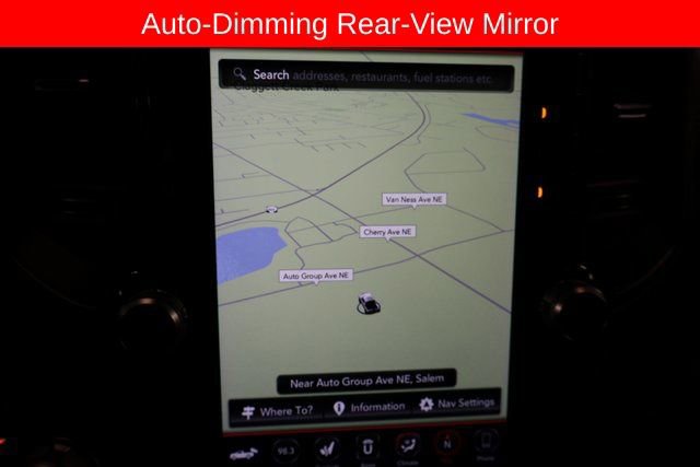 Used 2020 RAM 1500 Rebel w/ Rebel Level 2 Equipment Group image 24