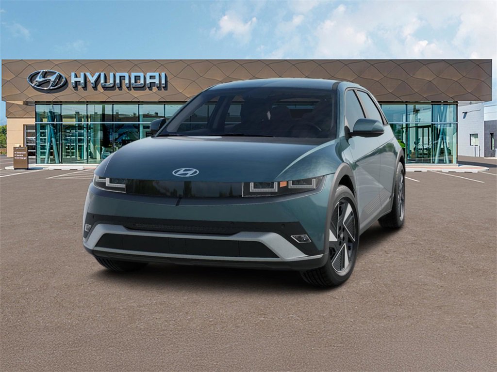 New 2025 Hyundai Ioniq 5 SE