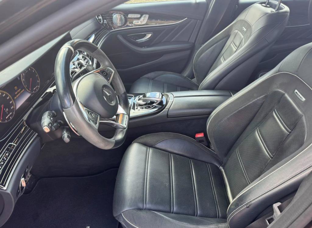 Used 2018 Mercedes-Benz E 63 AMG S image 8