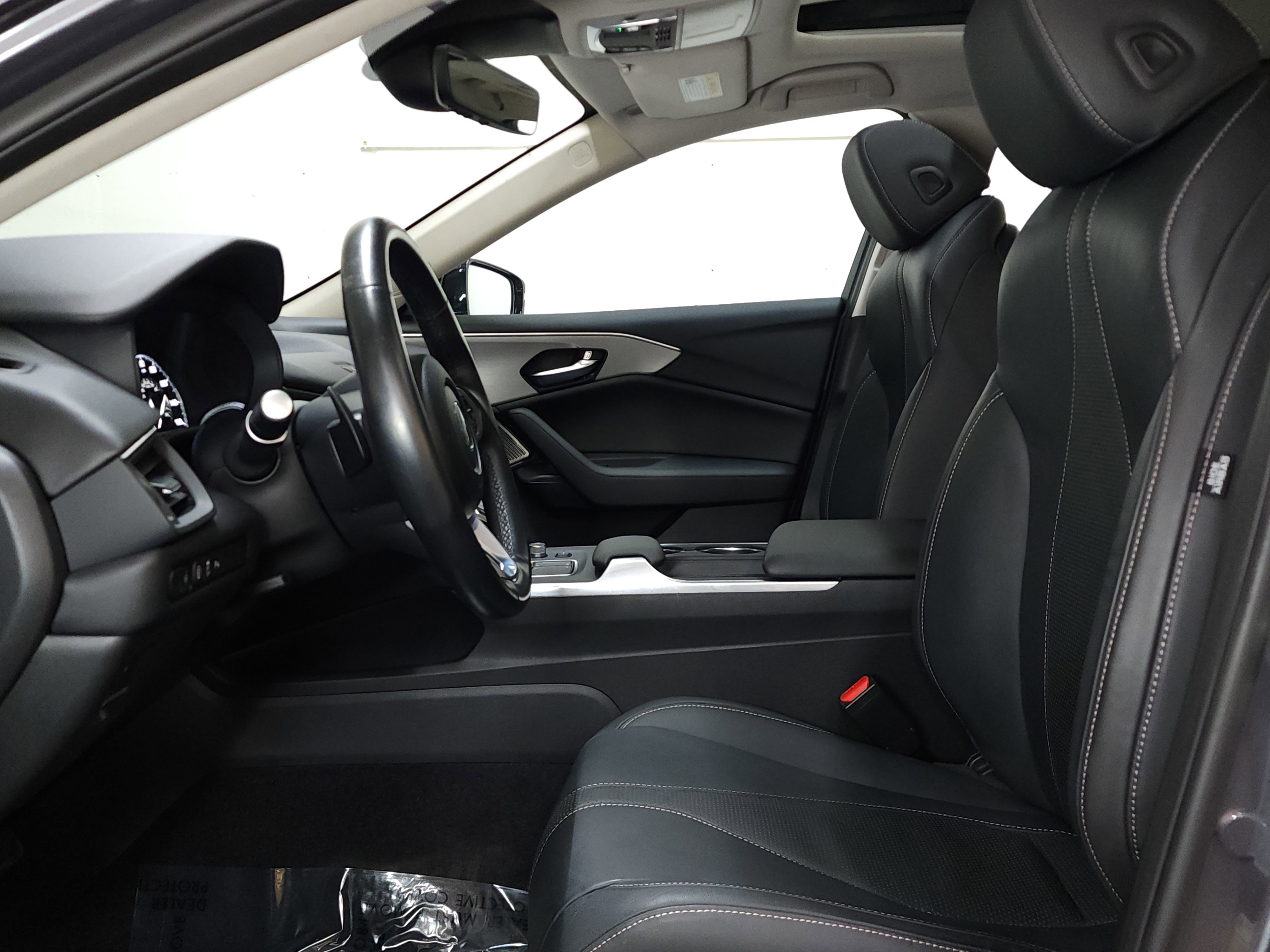 Certified 2022 Acura TLX w/ Technology Package FWD image 14
