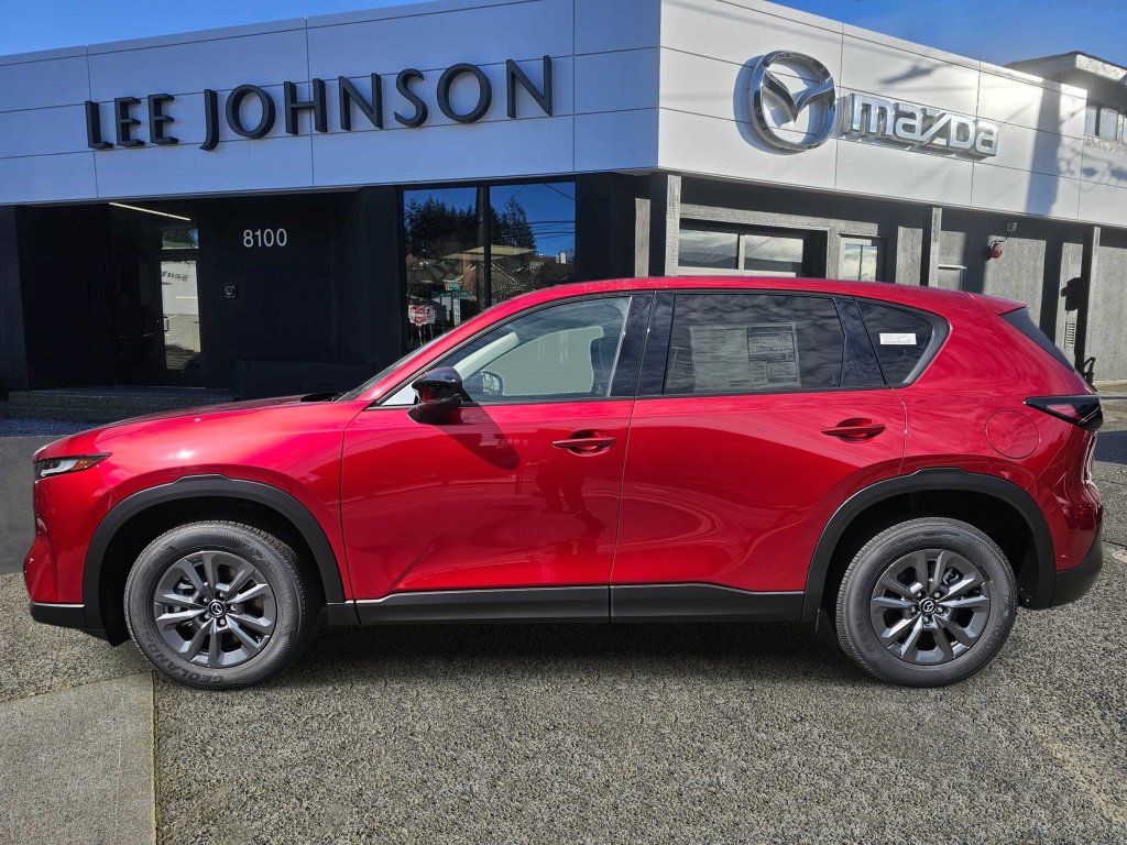 New 2026 MAZDA CX-5 Select AWD/4WD image 2