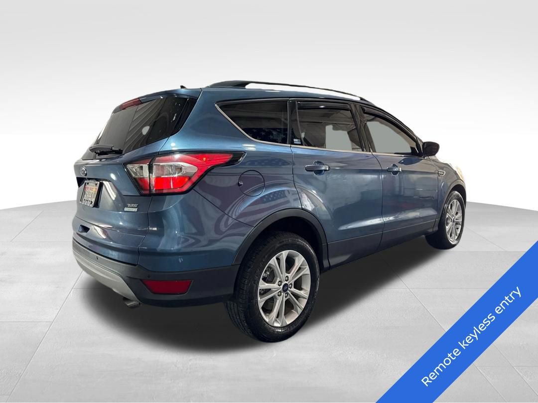 Used 2018 Ford Escape SEL w/ Ford Safe & Smart Package image 5