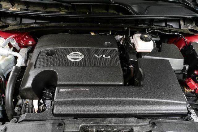 Used 2020 Nissan Murano SV FWD image 35