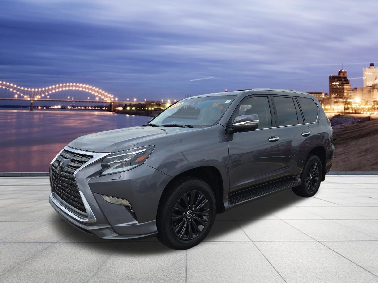 Used 2023 Lexus GX 460 Luxury w/ Sport Design Package AWD/4WD image 1