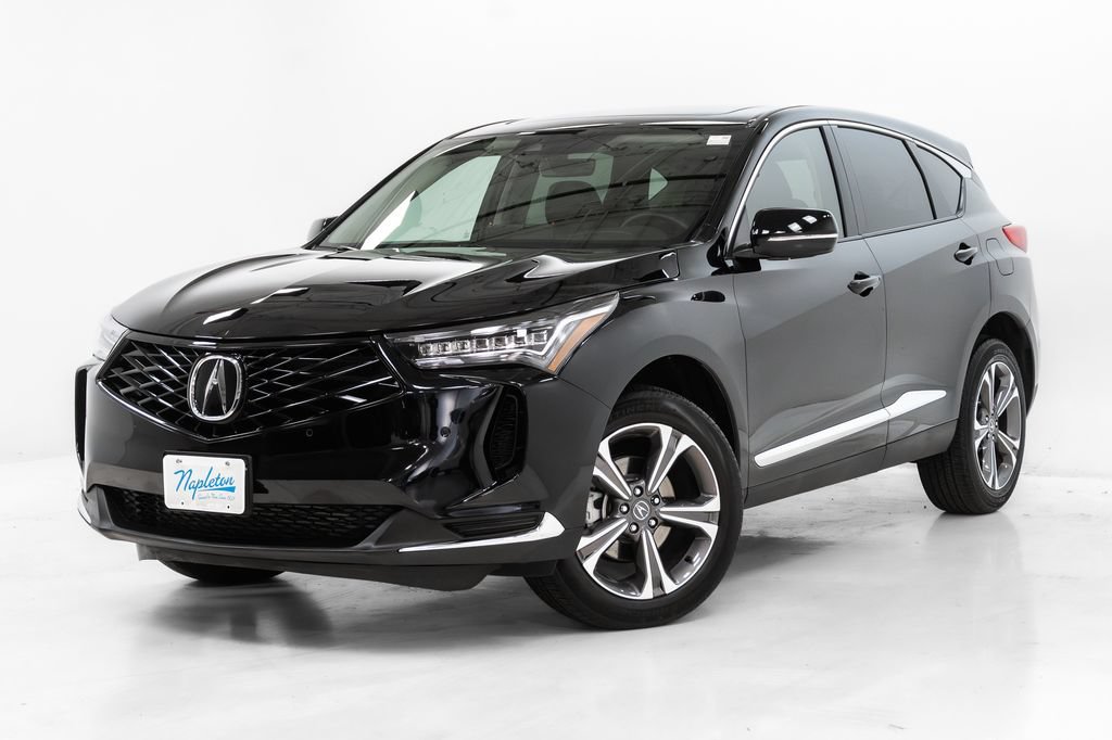 Used 2025 Acura RDX w/ Technology Package