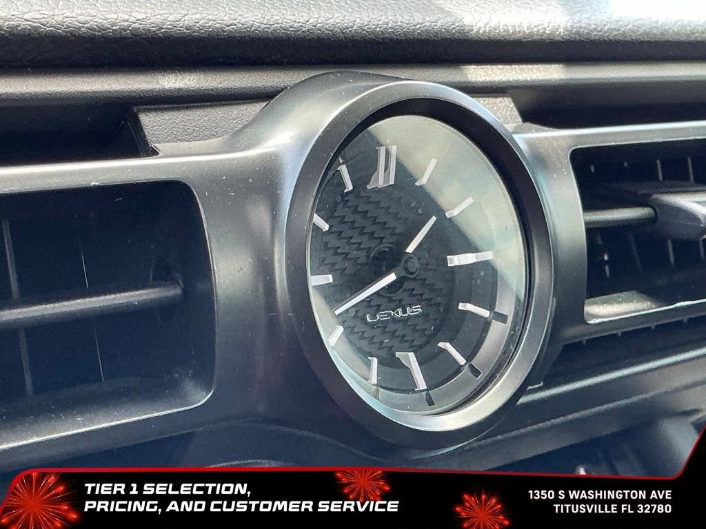 Used 2023 Lexus IS 300 w/ Comfort Package RWD image 30