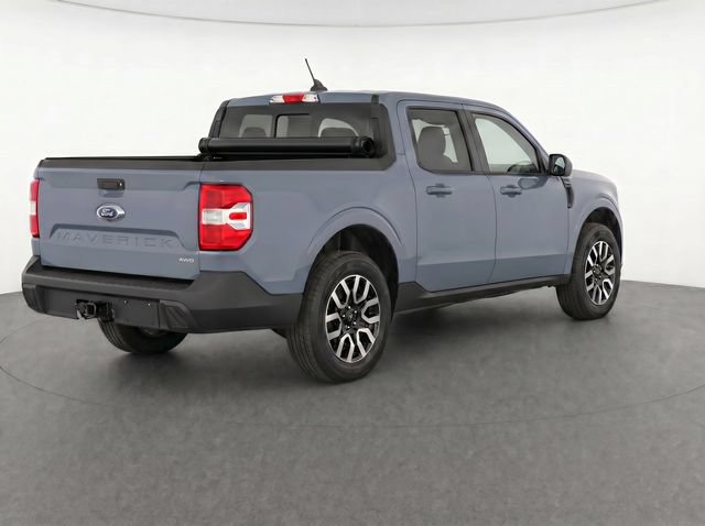 Used 2024 Ford Maverick Lariat w/ 4K Tow Package AWD/4WD image 4