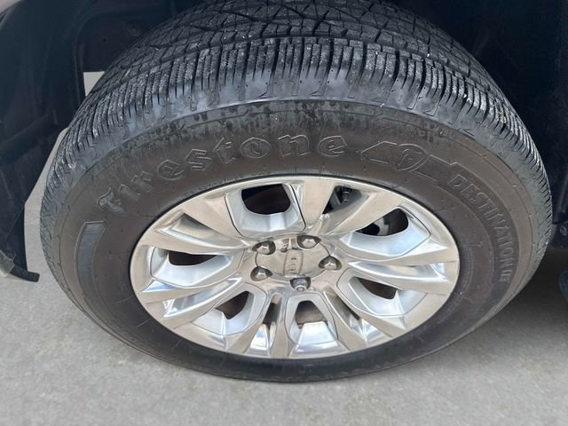 Used 2016 RAM 1500 Laramie Longhorn w/ Convenience Group AWD/4WD image 11