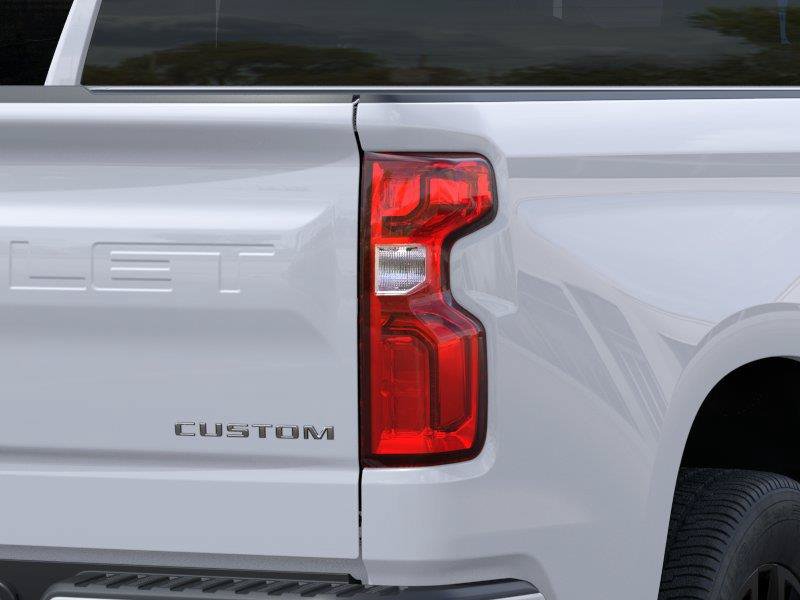 New 2026 Chevrolet Silverado 1500 Custom RWD image 11