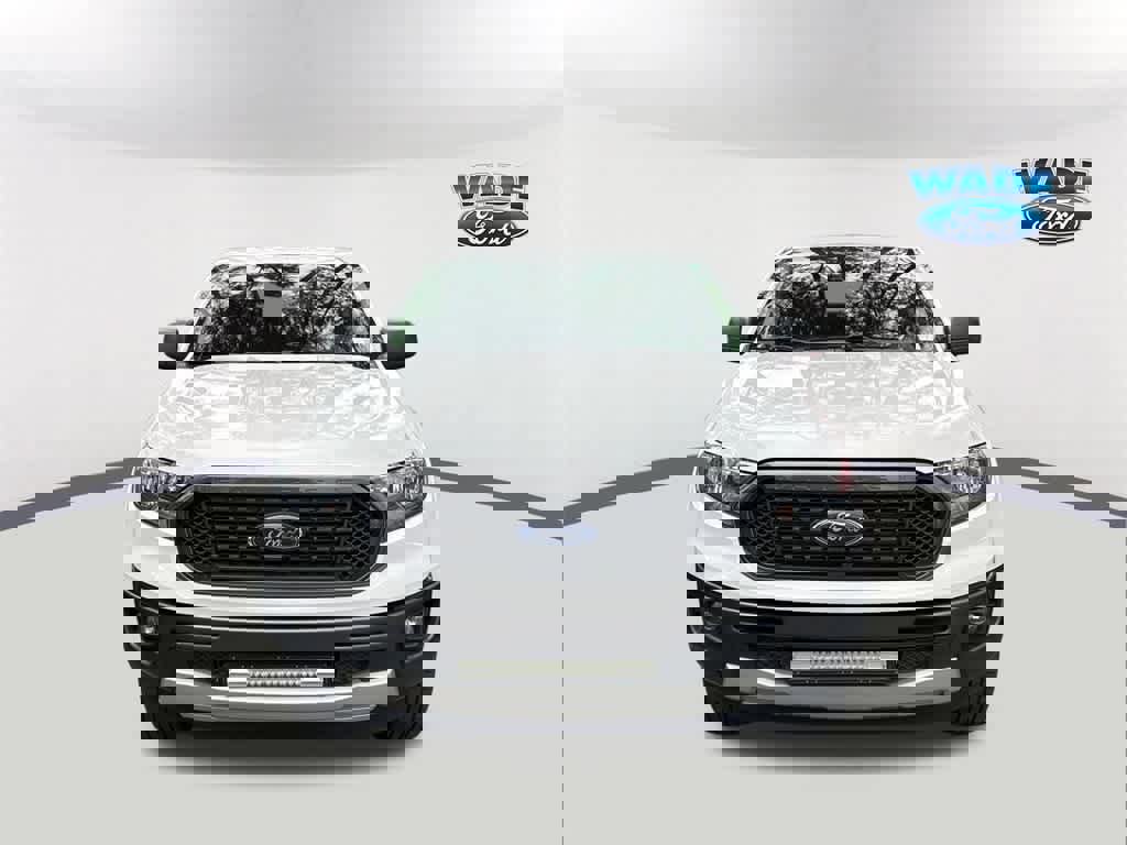 Used 2021 Ford Ranger XLT w/ Equipment Group 301A Mid image 2