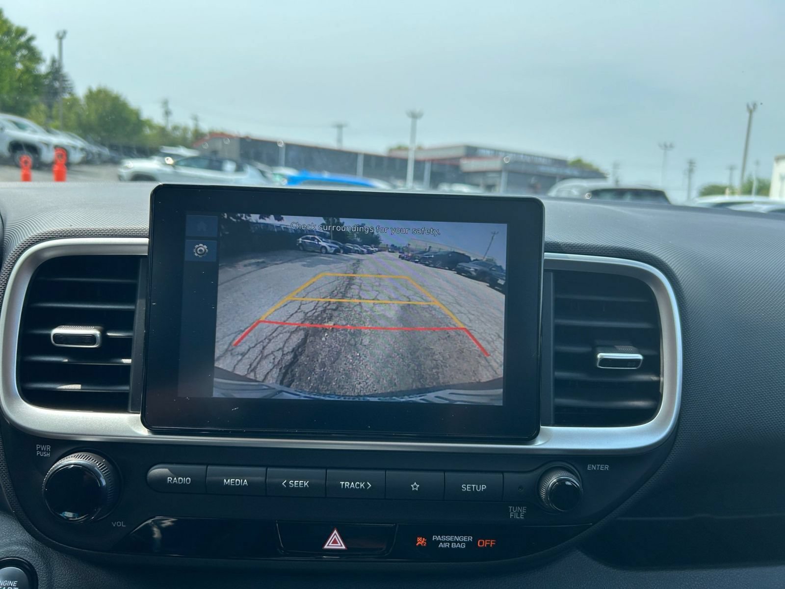 Used 2026 Hyundai Venue SEL FWD image 16