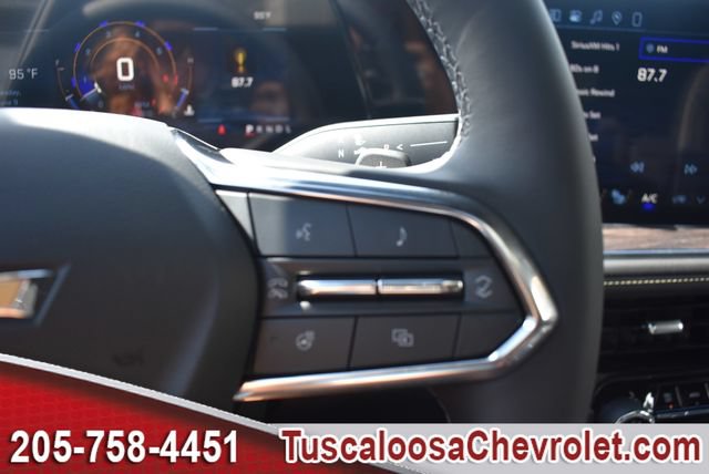 New 2026 Chevrolet Tahoe Premier w/ Sun And Tow Package RWD image 27