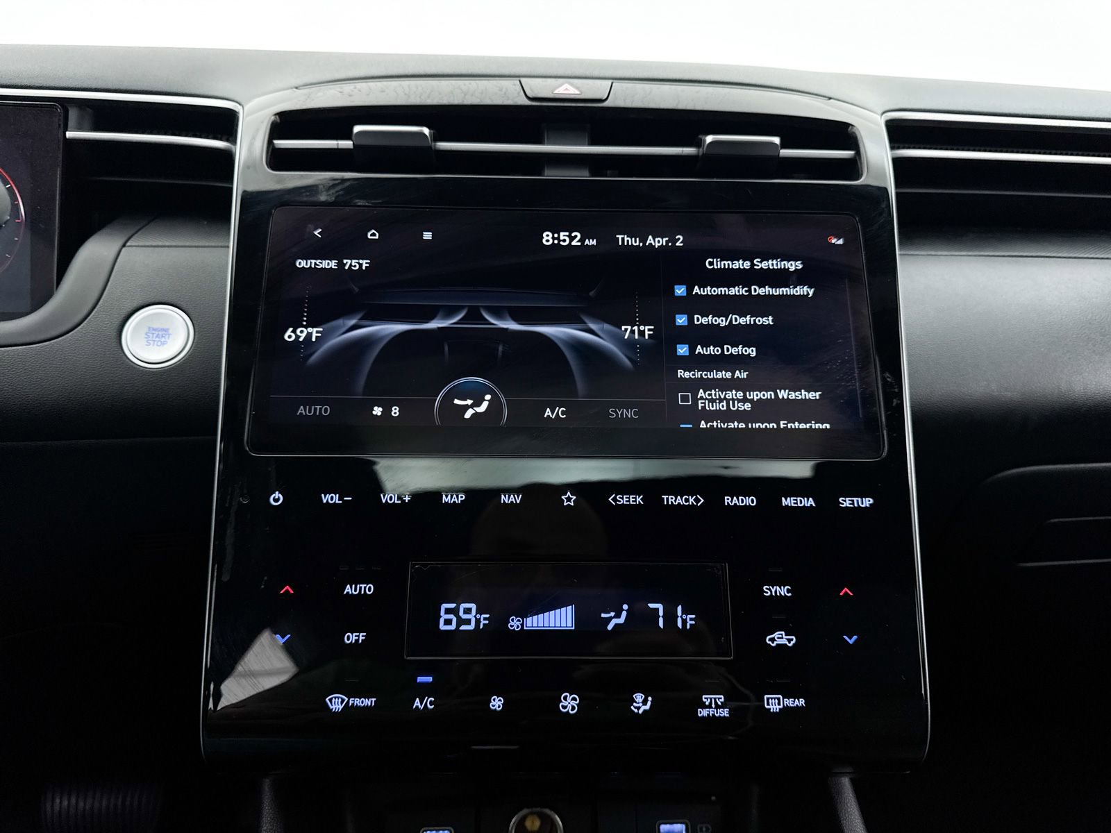 Used 2023 Hyundai Santa Cruz SEL Premium image 26