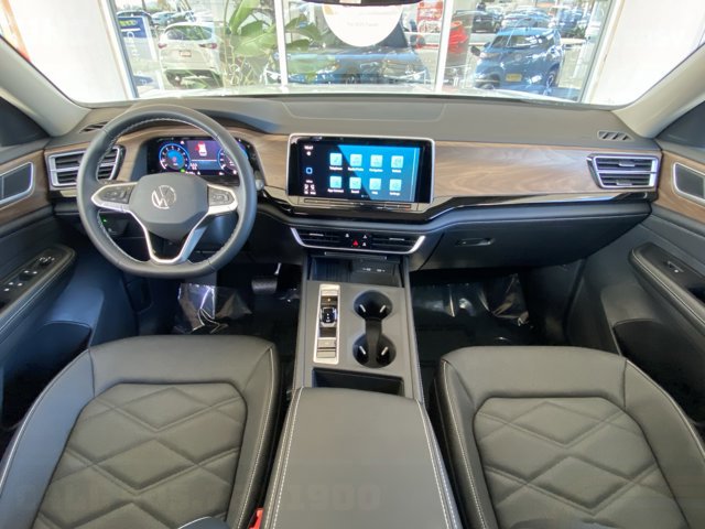 New 2026 Volkswagen Atlas SE AWD/4WD image 22
