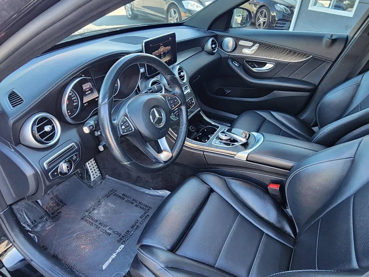 Used 2016 Mercedes-Benz C 300 4MATIC Sedan image 9