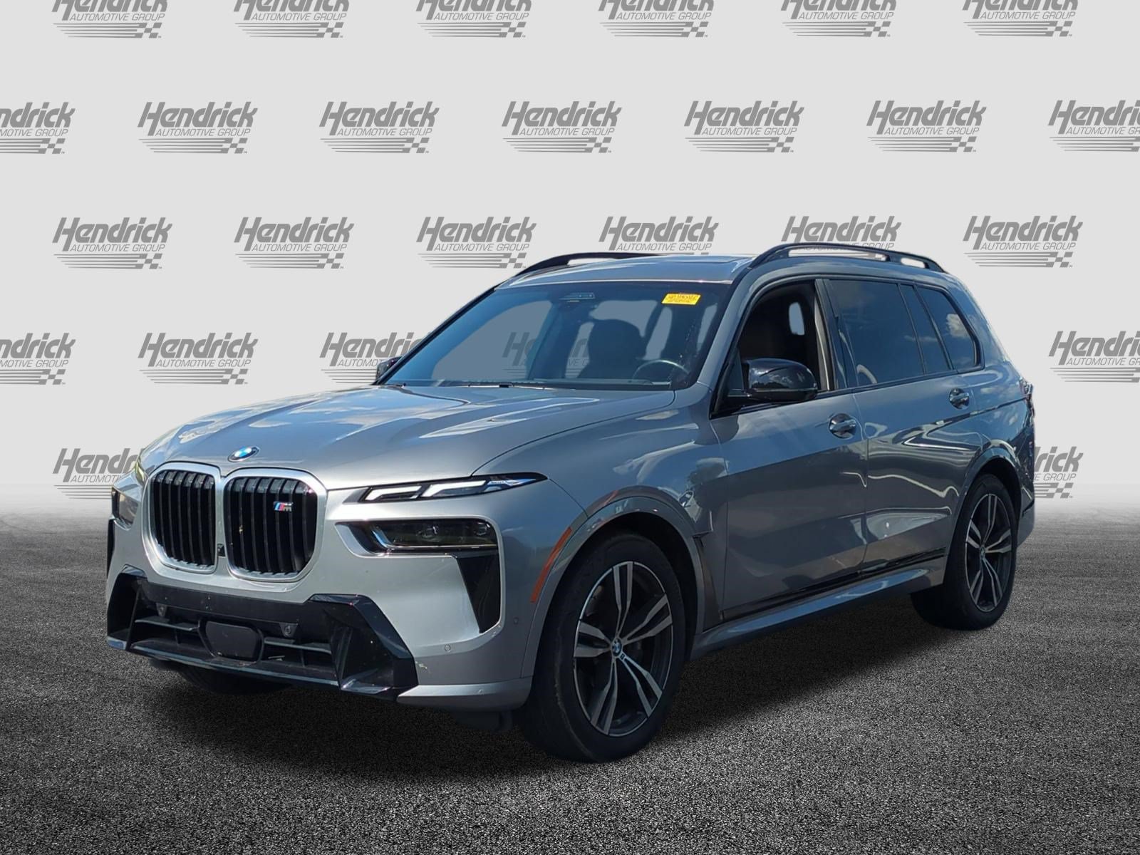 Certified 2024 BMW X7 M60i w/ Executive Package AWD/4WD image 5