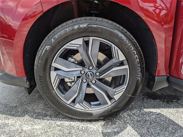 New 2025 Nissan Murano SL image 45