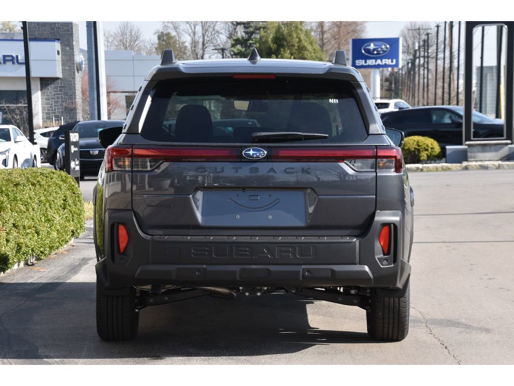 New 2026 Subaru Outback Limited AWD/4WD image 5