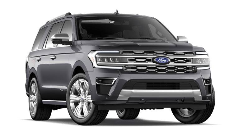 New 2024 Ford Expedition Platinum image 29