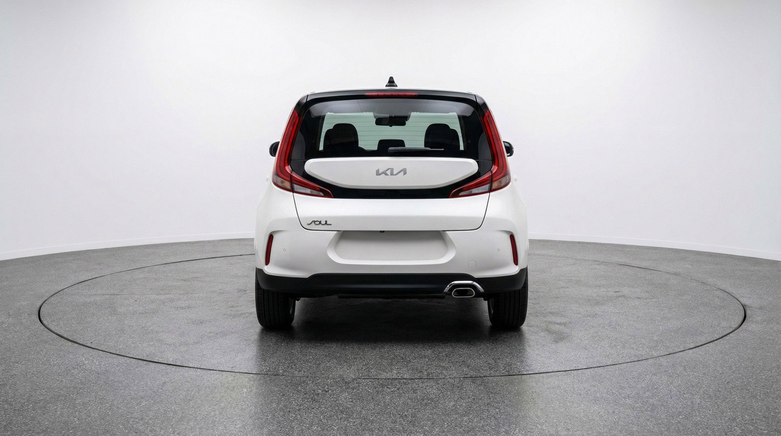 Used 2025 Kia Soul LX w/ LX Technology Package FWD image 7