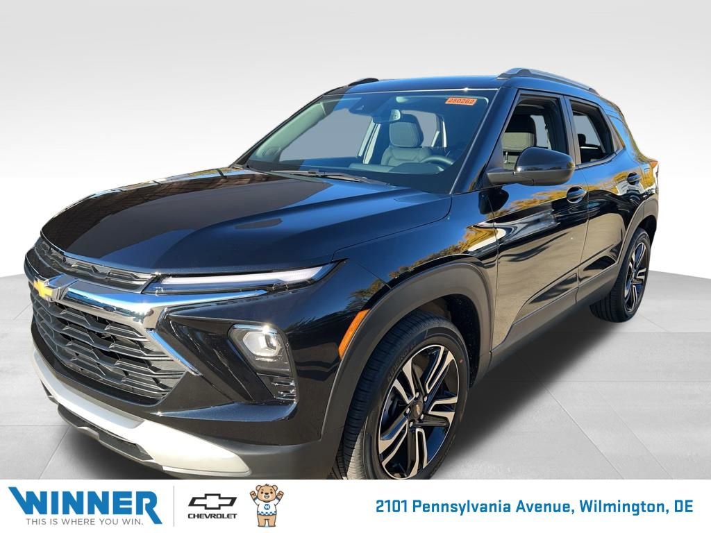 New 2025 Chevrolet TrailBlazer LT w/ Convenience Package