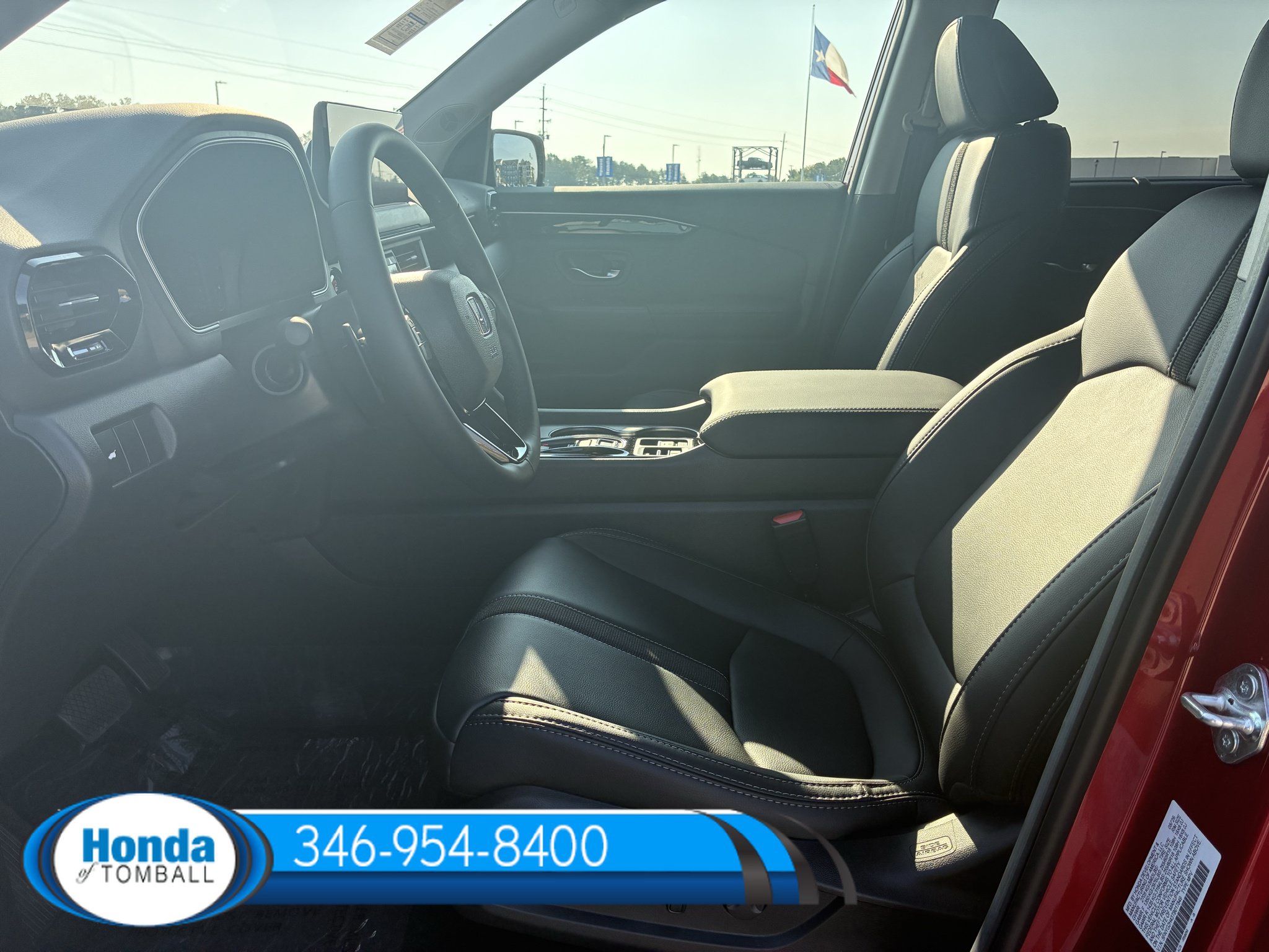 New 2026 Honda Pilot EX-L image 13
