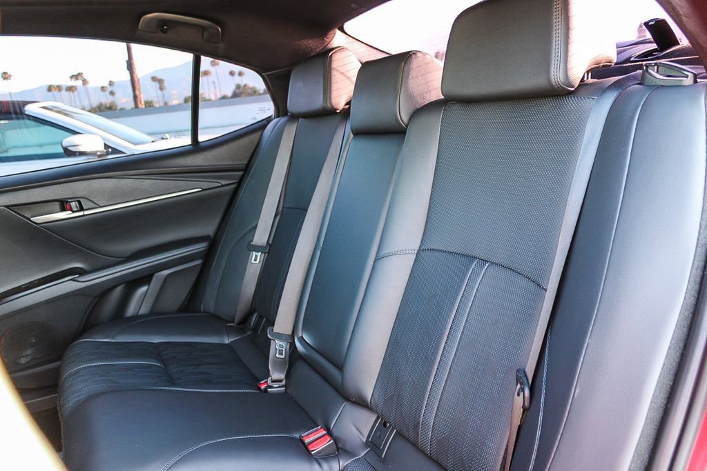 Used 2025 Toyota Camry XSE w/ Premium Plus Package FWD image 19