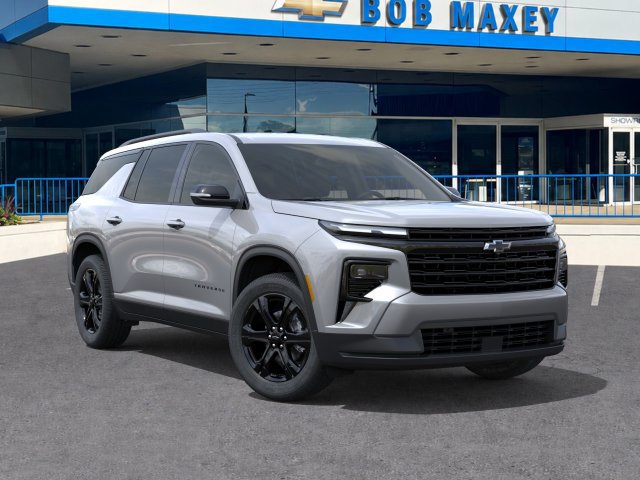New 2027 Chevrolet Traverse LT w/ Midnight/Sport Edition FWD image 7