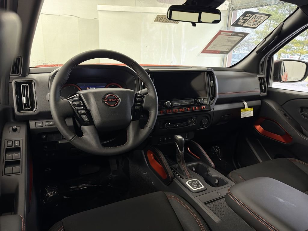 New 2026 Nissan Frontier PRO-4X w/ Pro-4x Convenience Package AWD/4WD image 17