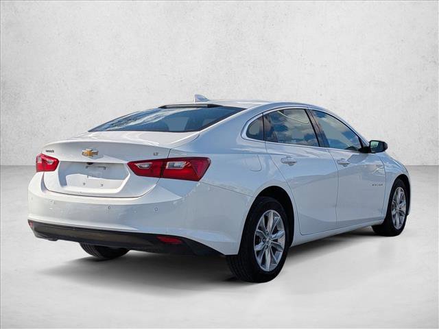 Used 2024 Chevrolet Malibu LT image 5