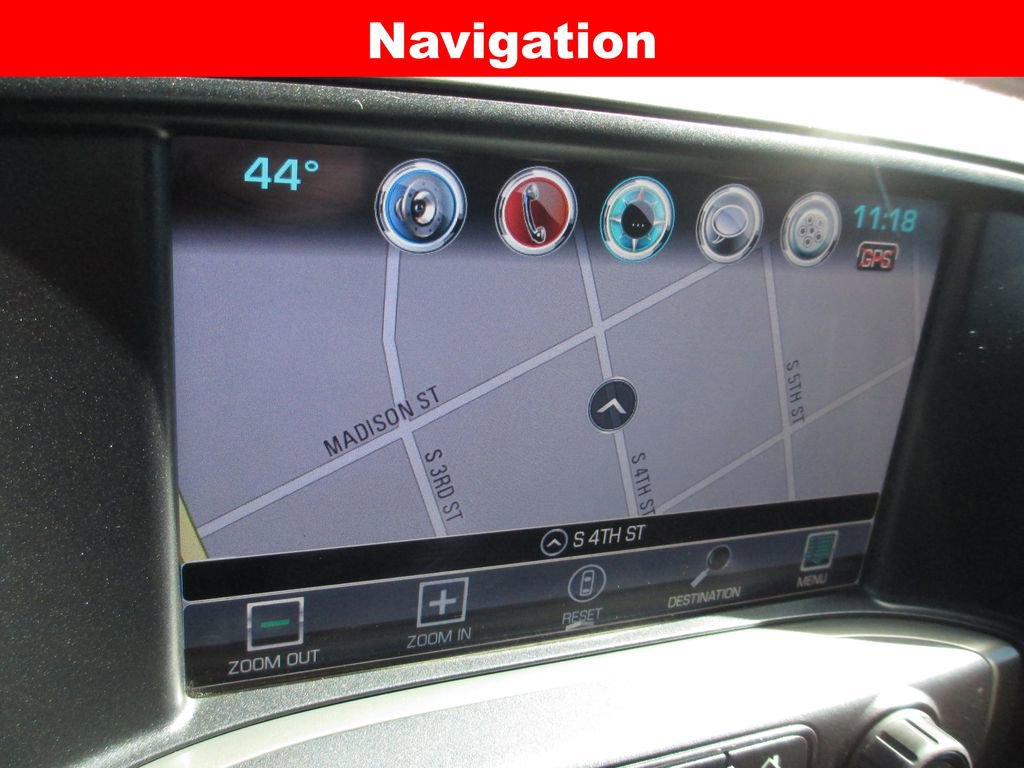 Used 2017 Chevrolet Silverado 1500 High Country image 20