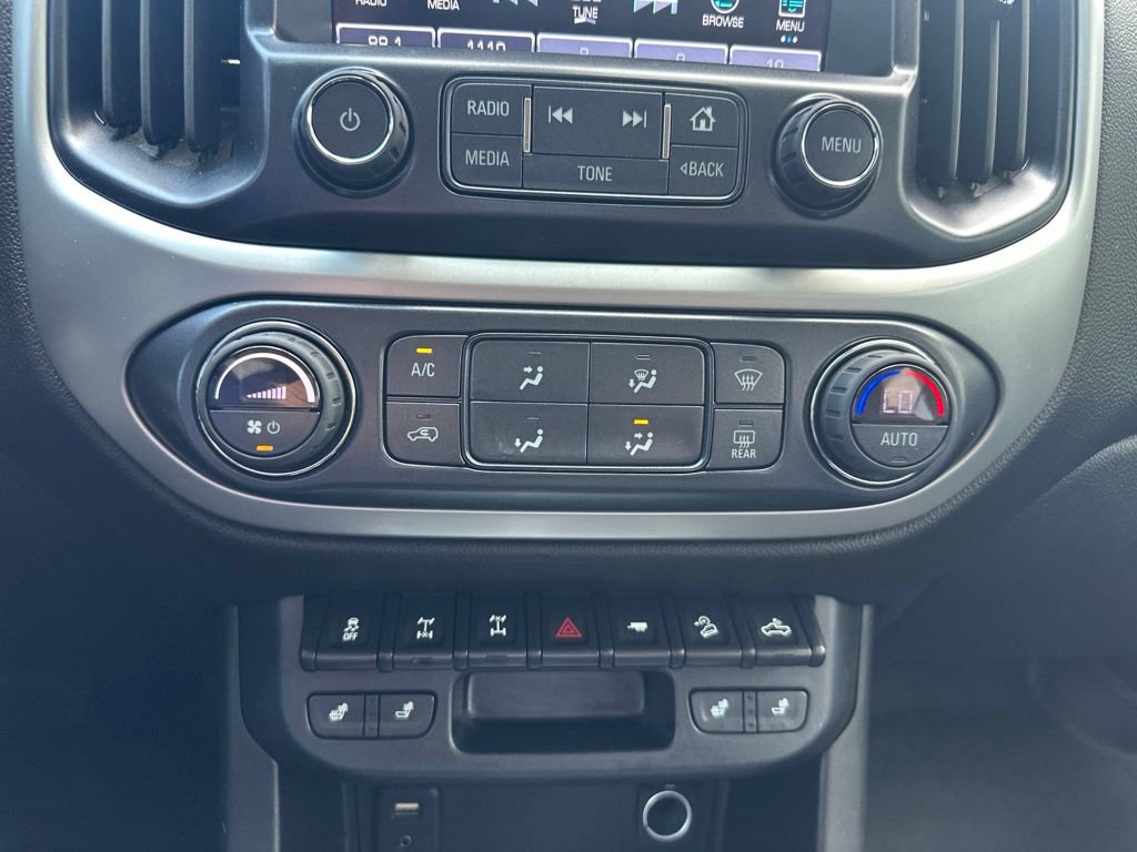Certified 2018 Chevrolet Colorado ZR2 AWD/4WD image 4