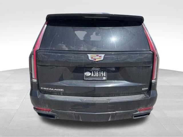 Used 2022 Cadillac Escalade Sport Platinum AWD/4WD image 6